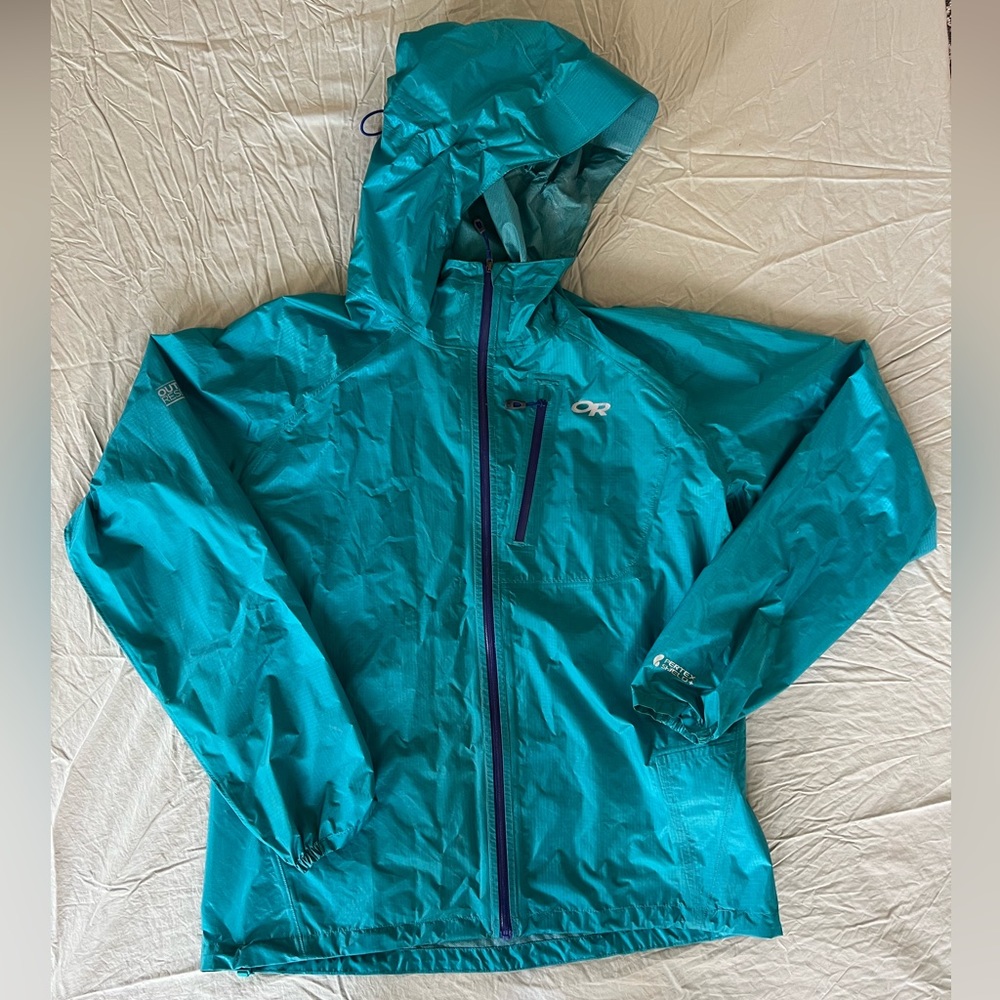 Outdoor Research Helium Women’s Lightweight Rainjacket